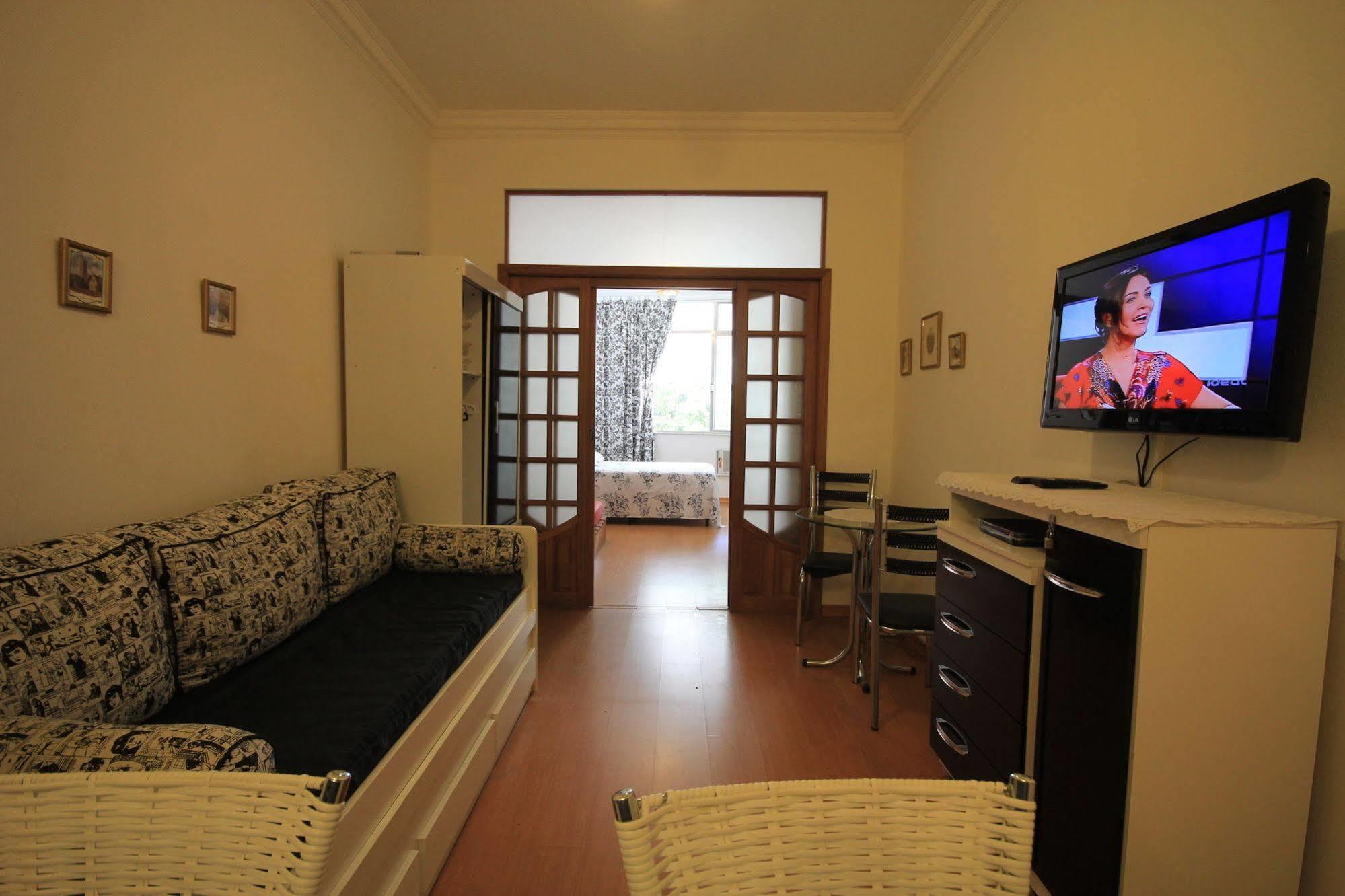 Appartamento Ribeiro 612 Rio de Janeiro Esterno foto