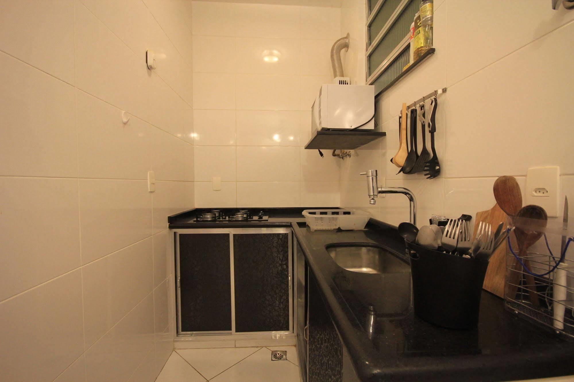 Appartamento Ribeiro 612 Rio de Janeiro Esterno foto