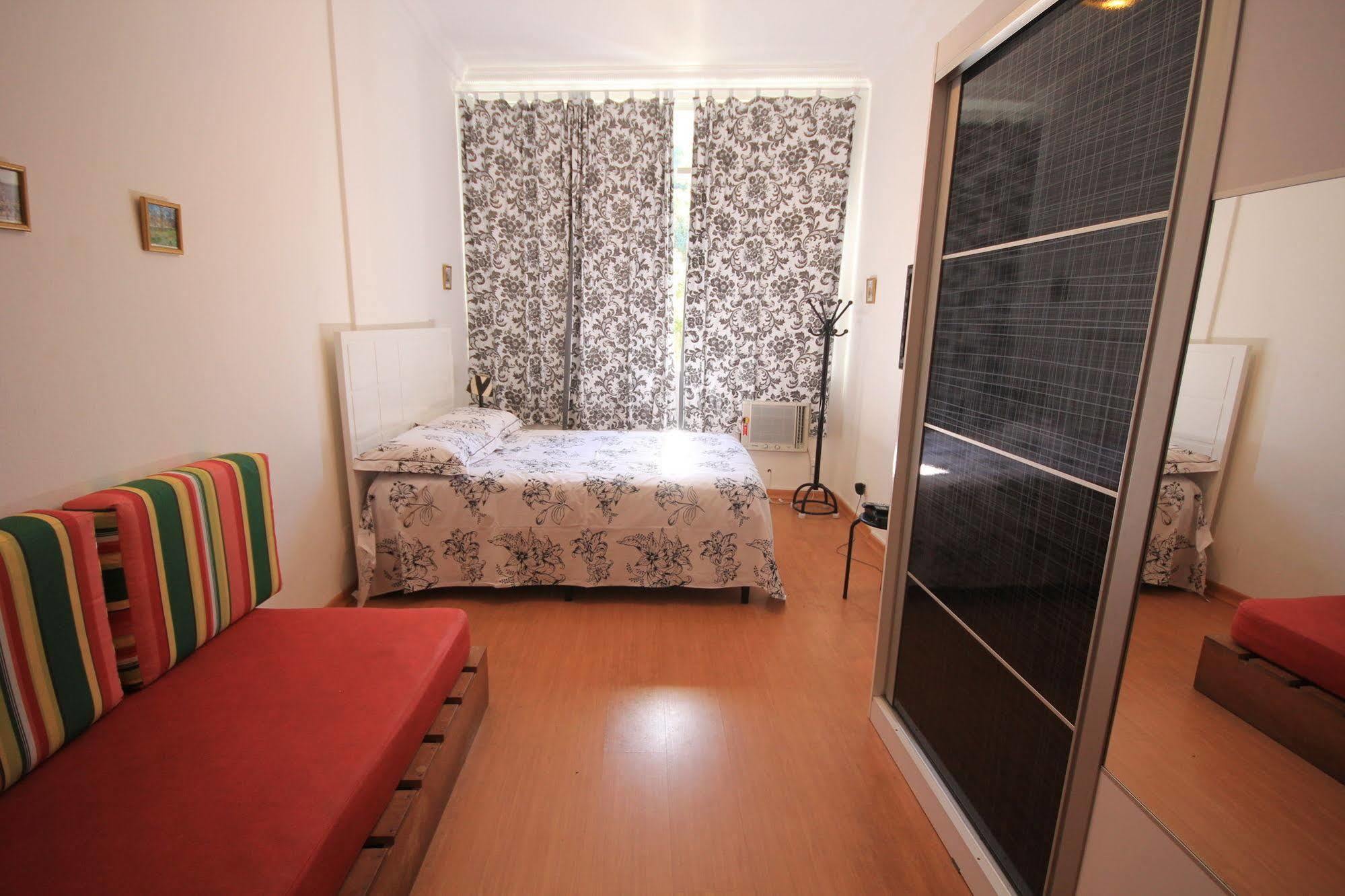 Appartamento Ribeiro 612 Rio de Janeiro Esterno foto